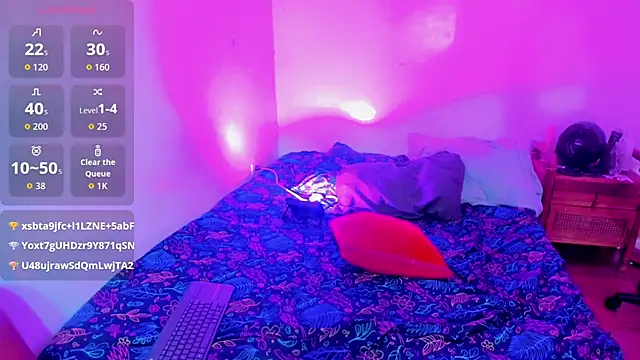 bayolet  online show from 07/15/26, 11:26