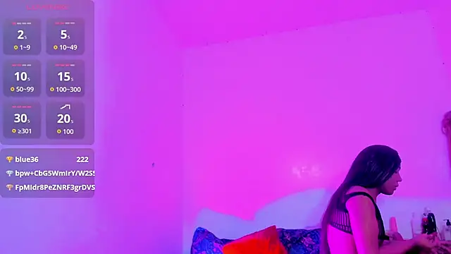bayolet  online show from 07/20/26, 11:23