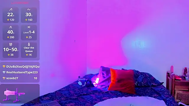 bayolet  online show from 07/21/26, 11:23