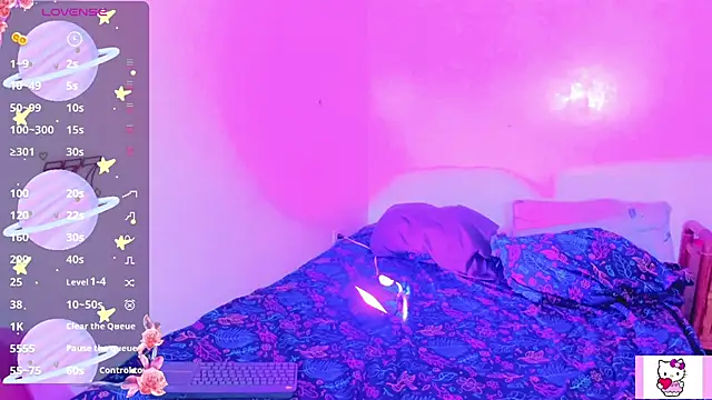 bayolet  online show from 07/24/26, 11:19