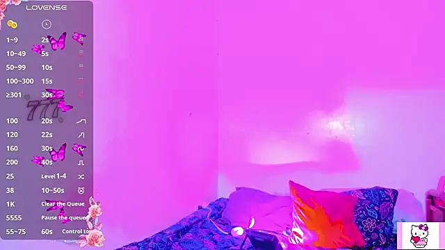 bayolet  online show from 07/25/26, 11:08