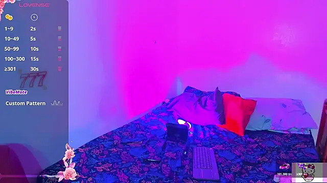 bayolet  online show from 07/27/26, 11:17