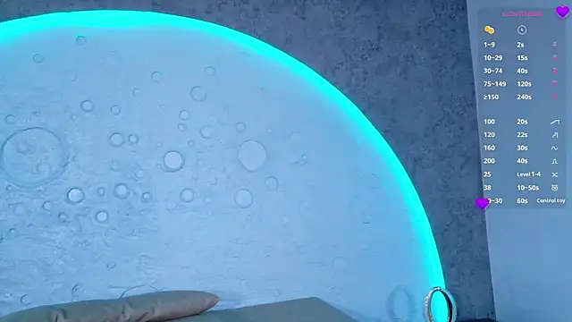 ReinaChloe online show from 07/09/26, 04:22