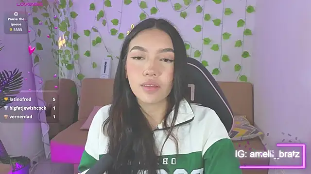 Ameliiaa tay online show from 09/16/25, 11:55