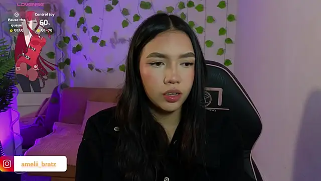 Ameliiaa tay online show from 09/23/25, 11:35