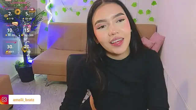 Ameliiaa tay online show from 10/01/25, 11:38