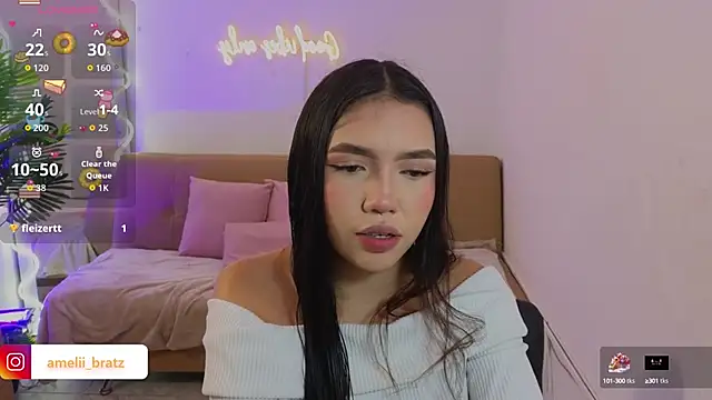 Ameliiaa tay online show from 10/07/25, 11:29