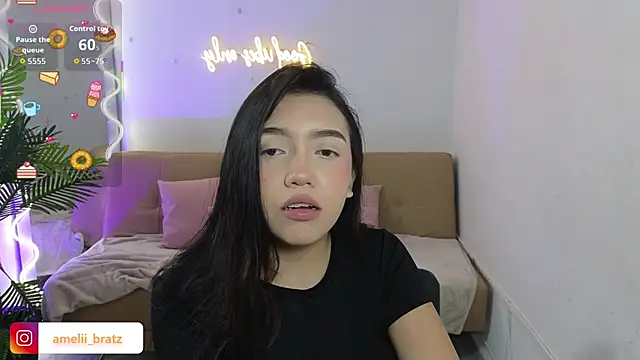 Ameliiaa tay online show from 10/22/25, 11:32