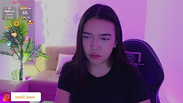 Ameliiaa tay online show from 11/28/25, 11:35