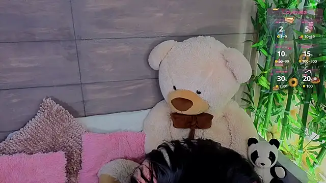 MeganAdamms online show from 09/16/25, 11:55