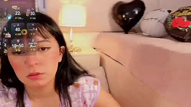 MeganAdamms online show from 10/22/25, 11:43