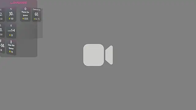 Kiira Nighty online show from 10/12/25, 06:23