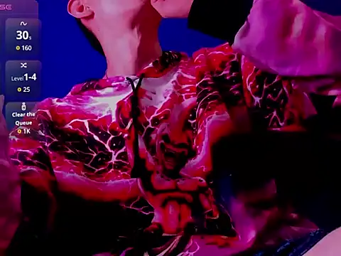 Damartinez27 online show from 10/24/25, 07:27