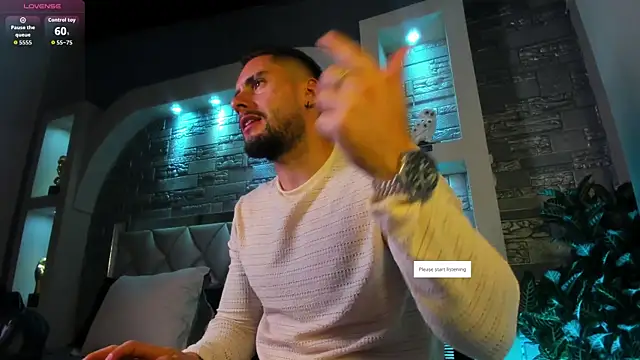 Snapshot of dominic_de_luca chatting on 09/22/25, 02:57 dominic de luca online show from 09/22/25, 02:57