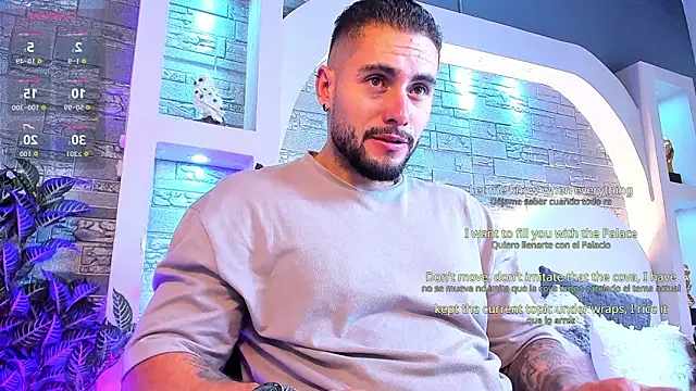 dominic de luca online show from 11/25/25, 03:50