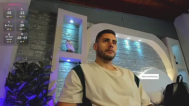 dominic de luca online show from 11/29/25, 04:48