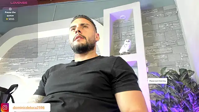 Snapshot of dominic_de_luca chatting on 12/17/25, 02:50 dominic de luca online show from 12/17/25, 02:50