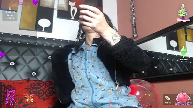 Engeelll online show from 12/16/25, 06:35