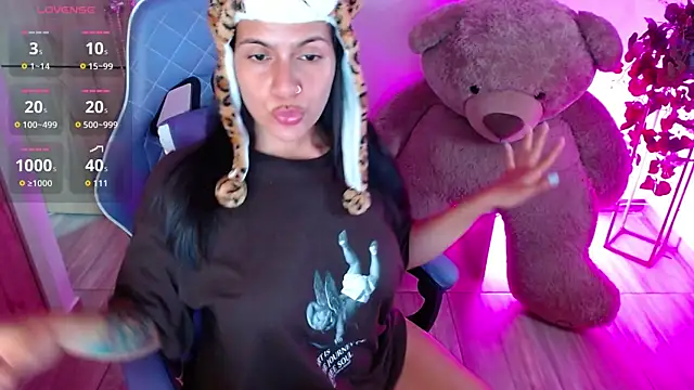 sexygoddesskarol online show from 09/09/25, 11:15