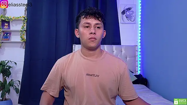 elias steel1 online show from 06/25/26, 09:30