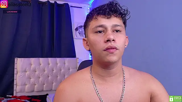 elias steel1 online show from 07/29/26, 12:20