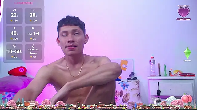 elfernh online show from 09/14/25, 12:15