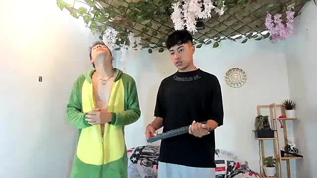 sebas boys577 online show from 10/26/25, 02:12