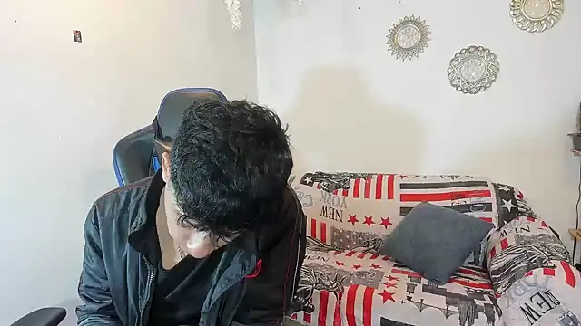 sebas boys577 online show from 10/27/25, 01:59