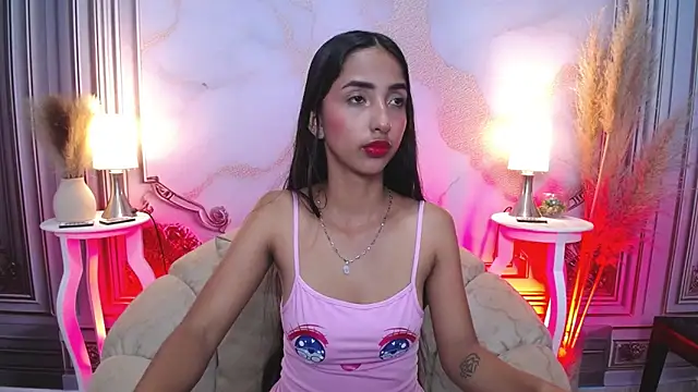 Snapshot of MilkyLally chatting on 11/05/25, 12:05 MilkyLally online show from 11/05/25, 12:05