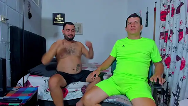 Snapshot of DuoPerverxs chatting on 12/02/25, 08:04 DuoPerverxs online show from 12/02/25, 08:04