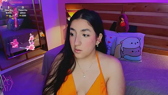 ambar lover online show from 11/13/25, 08:19