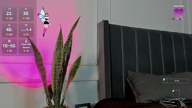 Ice Princess  online show from 09/29/25, 12:32