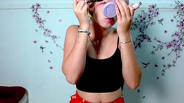 Angel Megan online show from 12/17/25, 12:00