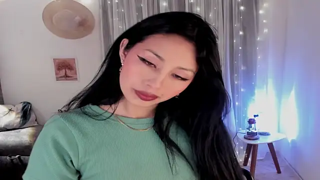 Miss Charlottet online show from 11/28/25, 01:08