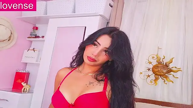 Miss Charlottet online show from 07/01/26, 07:46