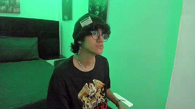 Khada  Jhin4 online show from 09/21/25, 10:11