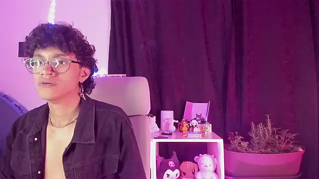 Khada  Jhin4 online show from 10/11/25, 04:33