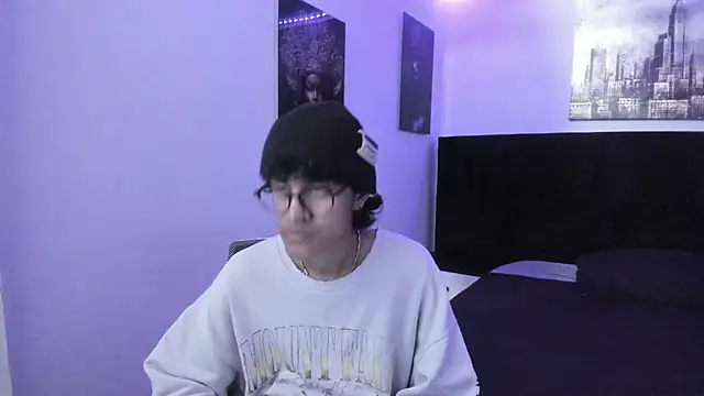 Khada  Jhin4 online show from 10/17/25, 06:21