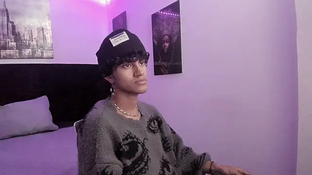 Khada  Jhin4 online show from 10/19/25, 02:01