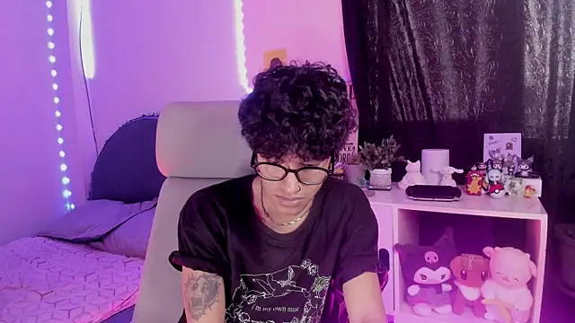 Khada  Jhin4 online show from 10/20/25, 08:20