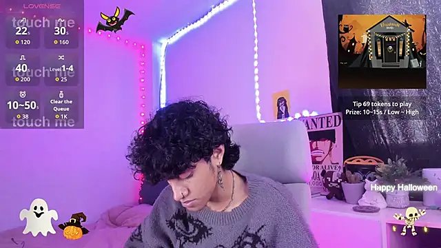 Khada  Jhin4 online show from 10/30/25, 05:46