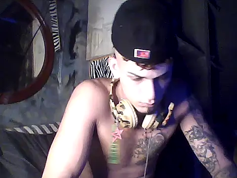 crisrummer online show from 10/21/25, 12:28