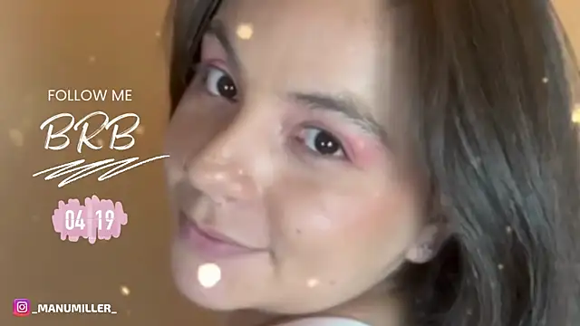 Manuela miller  online show from 09/18/25, 07:38