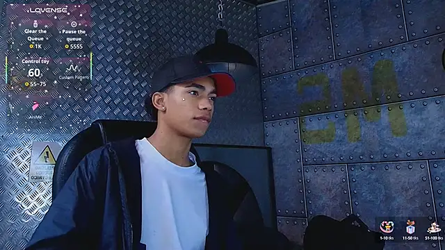 AlanCutee online show from 09/26/25, 11:36