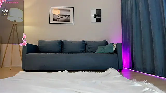 Obaldelaa online show from 10/11/25, 03:21