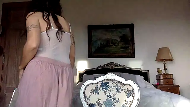 venuslibre online show from 09/17/25, 10:50