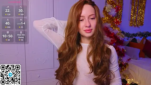 Snapshot of EsyaMeglin chatting on 12/18/25, 02:06 EsyaMeglin online show from 12/18/25, 02:06