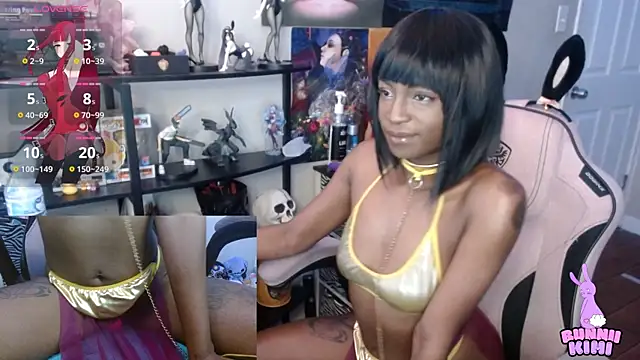 bunniikimi online show from 11/19/25, 02:39