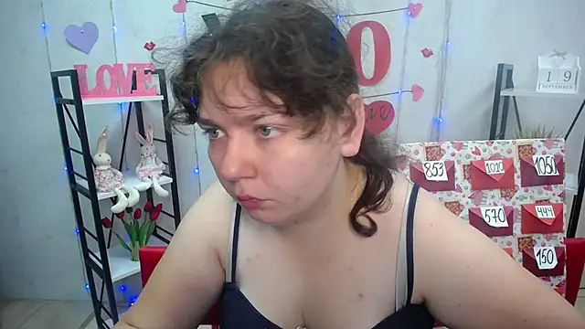 NeonilaLisova online show from 09/19/25, 05:20