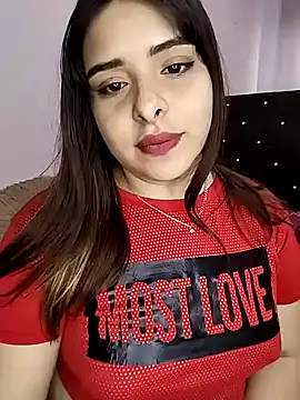 Nahomy cm online show from 09/14/25, 09:36